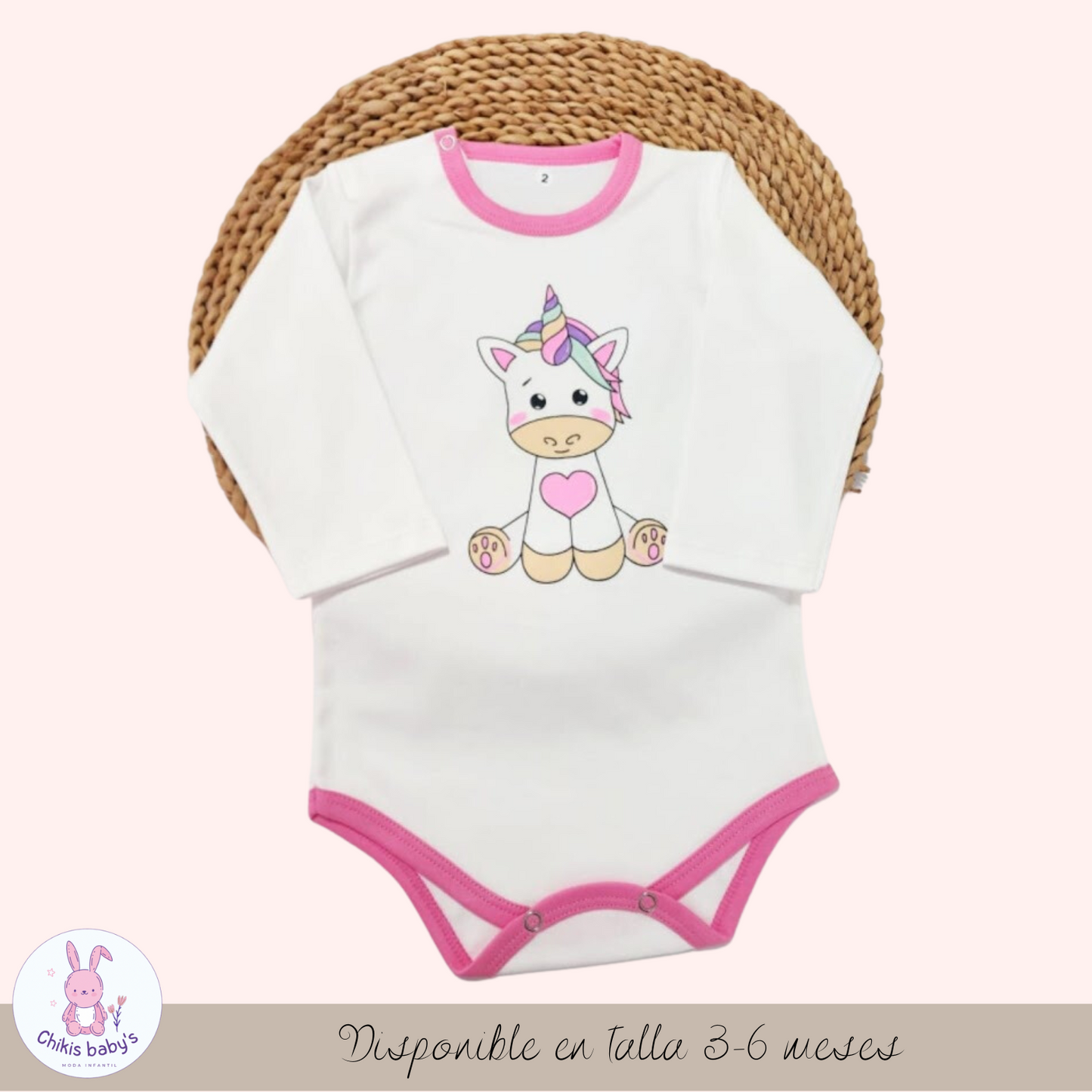 Body unicornio T4