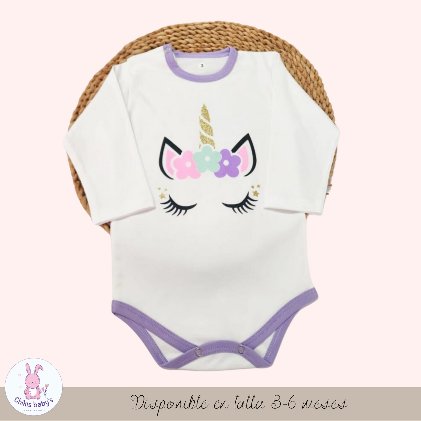 Body unicornio T4