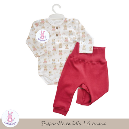 Conjunto Hans