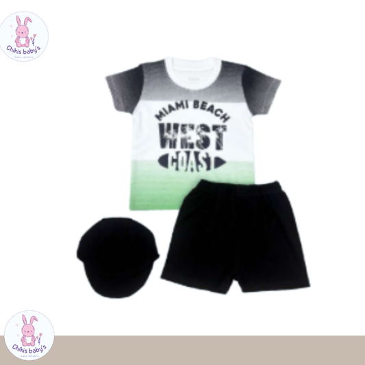 Conjunto Miami