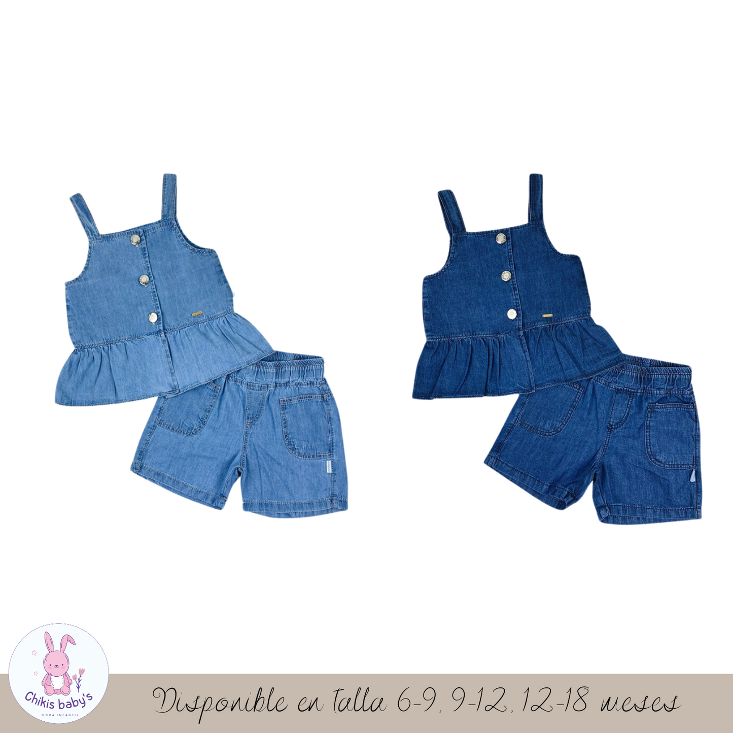 Conjunto Briana