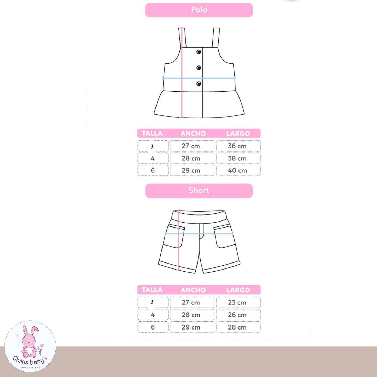 Conjunto Briana