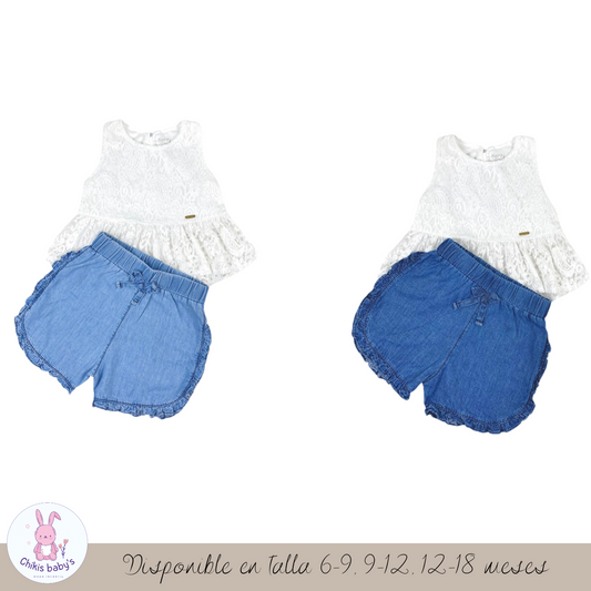 Conjunto Lia