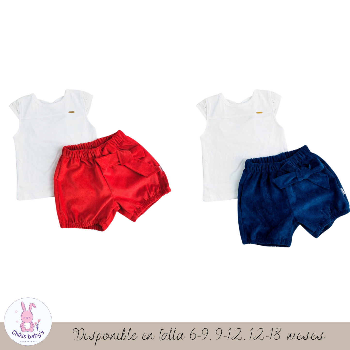 Conjunto Emilia