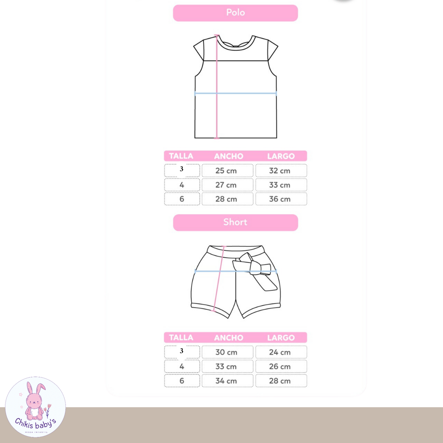 Conjunto Emilia