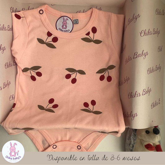 Bodys estampados modernos