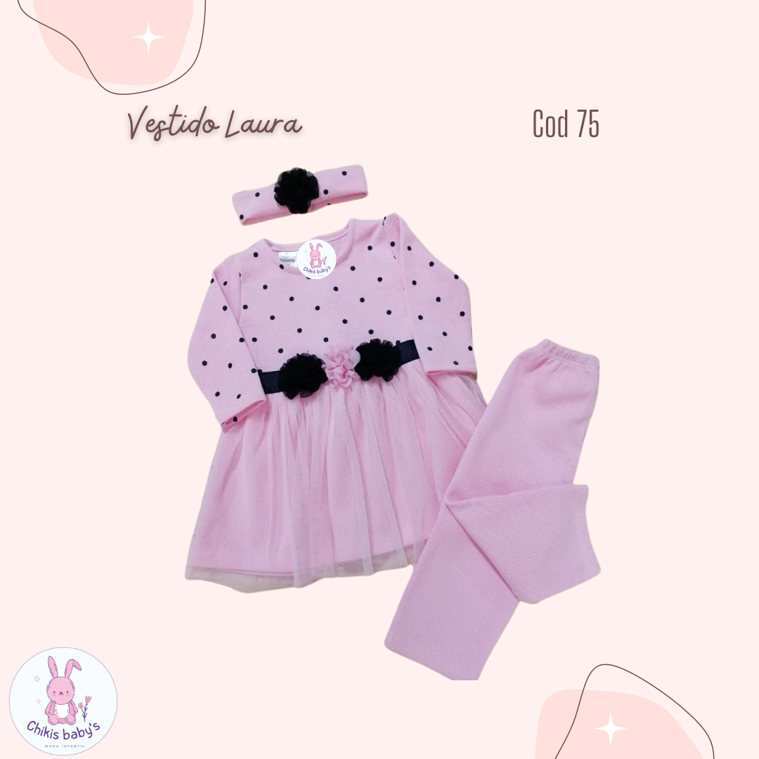 Vestido Laura talla 2