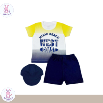 Conjunto Miami