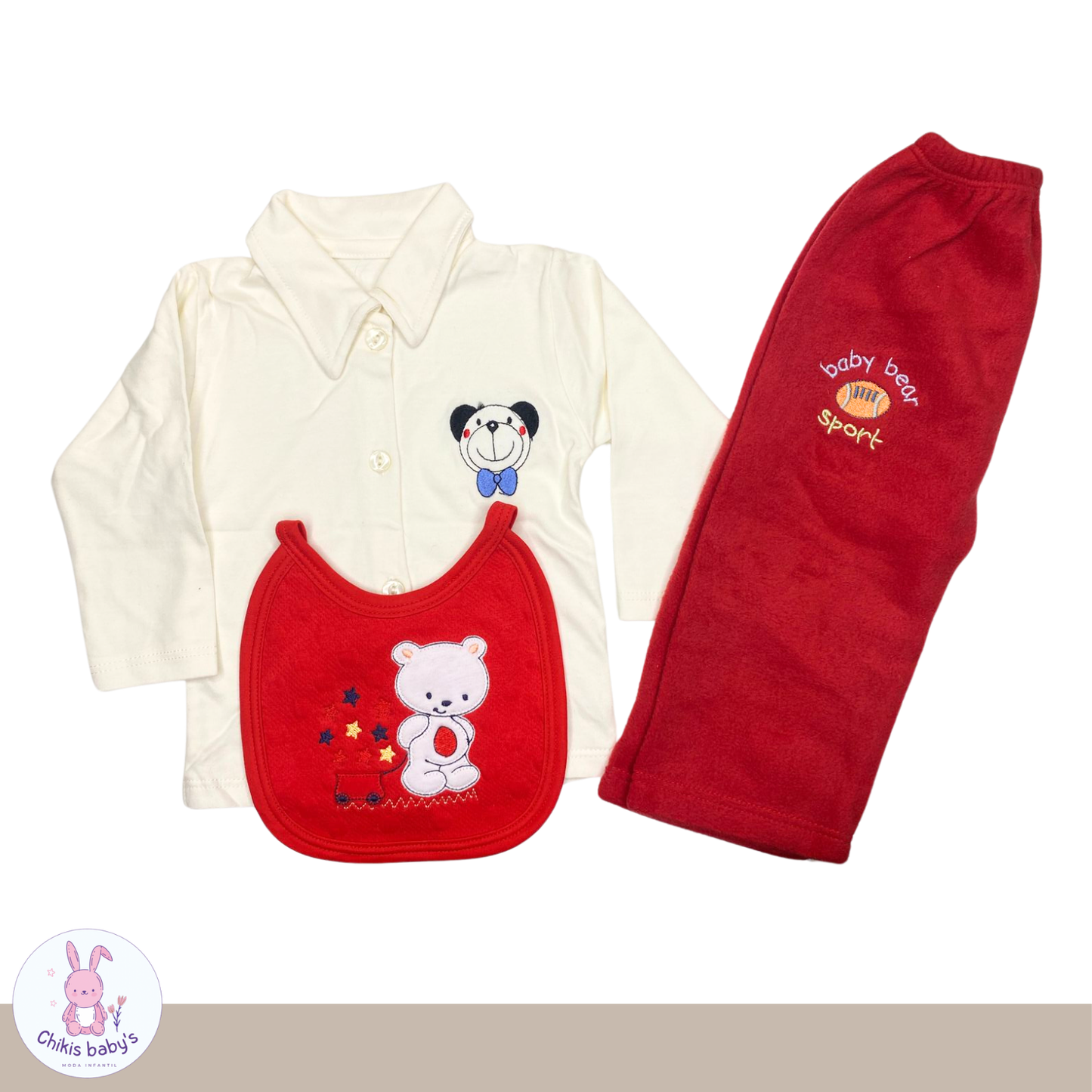 Set conjunto