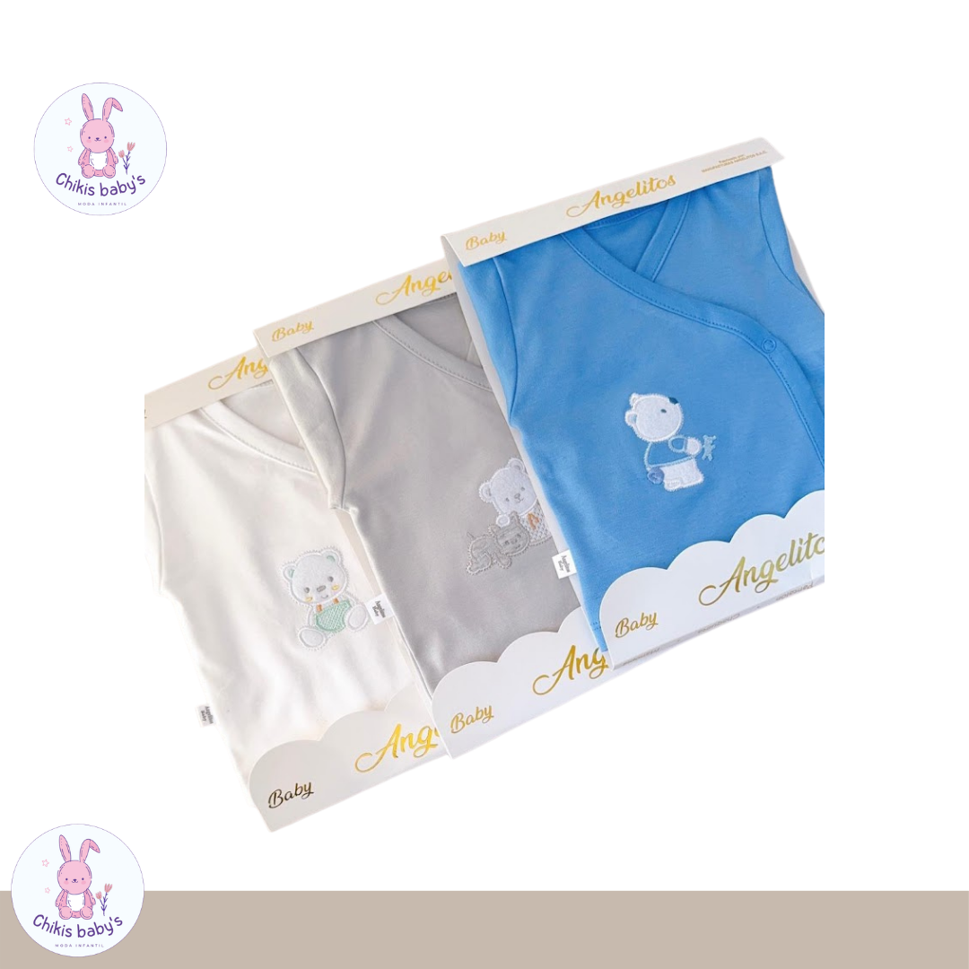 Ajuar Kimono Angelitos