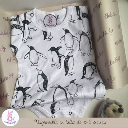 Bodys estampados modernos