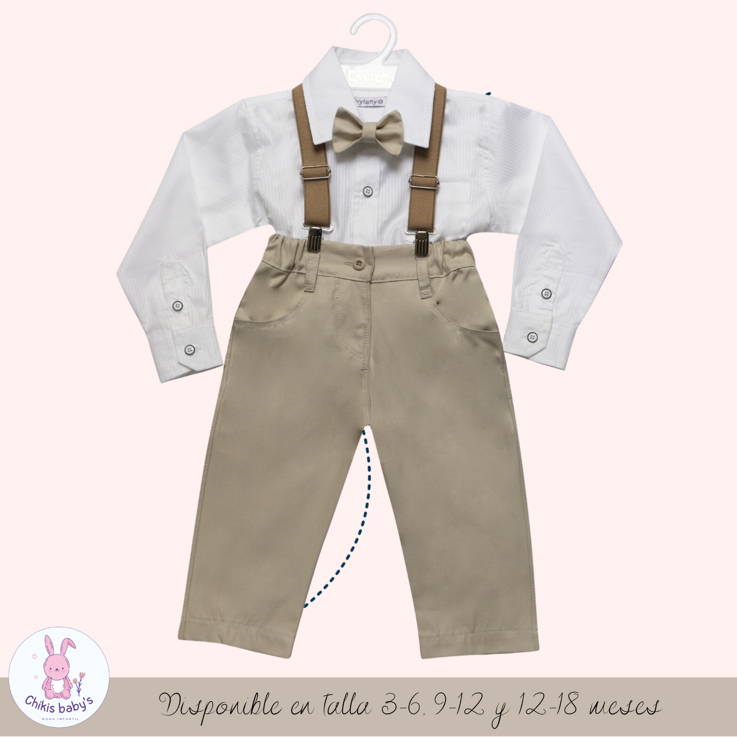 Conjunto Junior