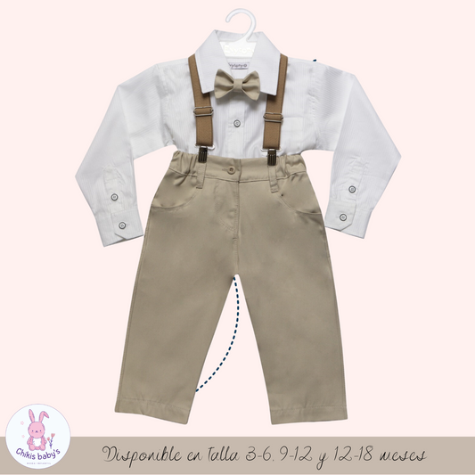 Conjunto Junior