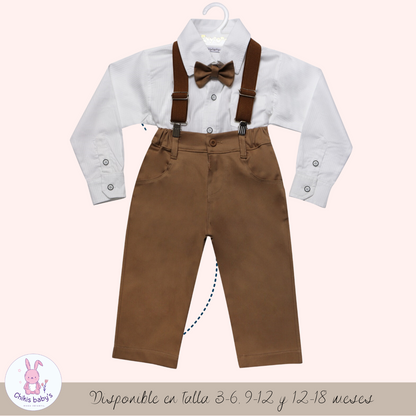 Conjunto Junior