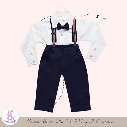 Conjunto Junior
