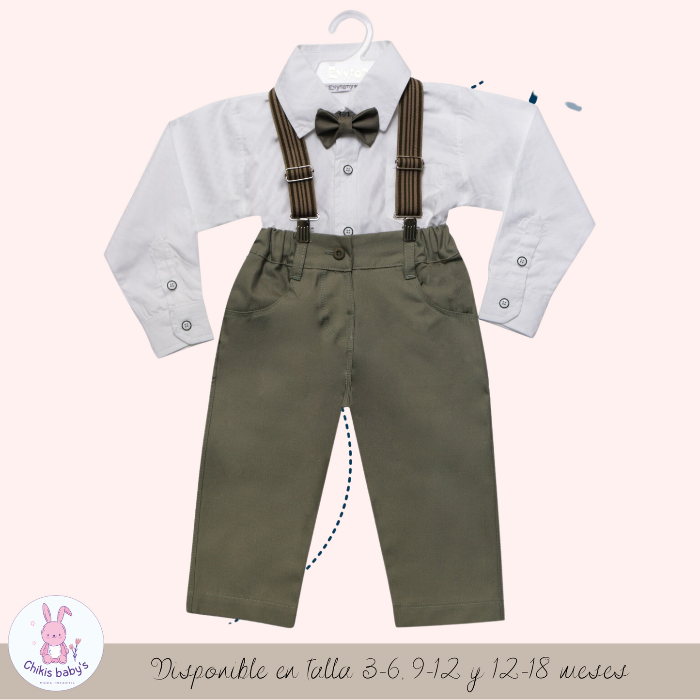 Conjunto Junior