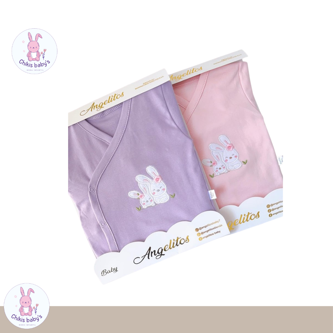 Ajuar Kimono Angelitos