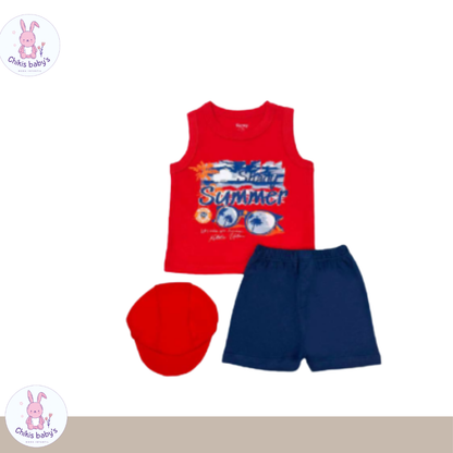 Conjunto Summer
