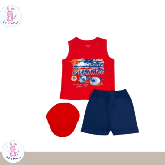 Conjunto Summer