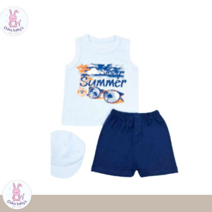 Conjunto Summer