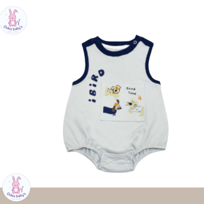 Romper Goofy