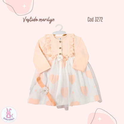 Vestido Marilyn