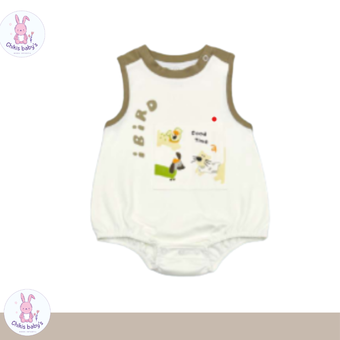 Romper Goofy