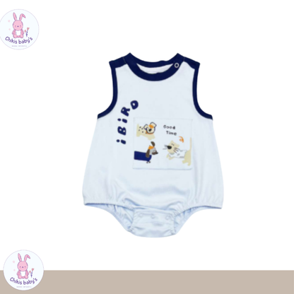 Romper Goofy