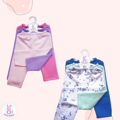 Pantalones x3