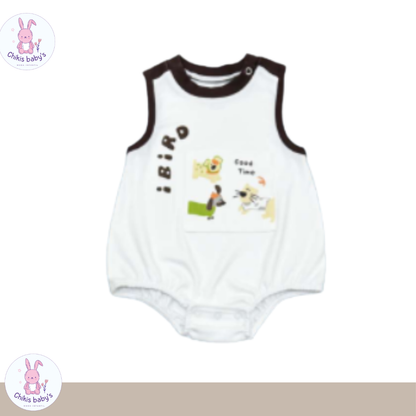 Romper Goofy