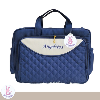 Pañalera angelitos