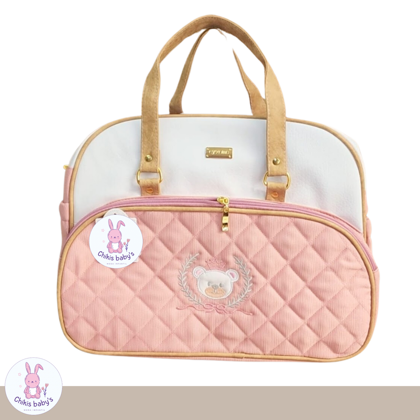 Bolso borlon osito