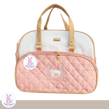 Bolso borlon osito