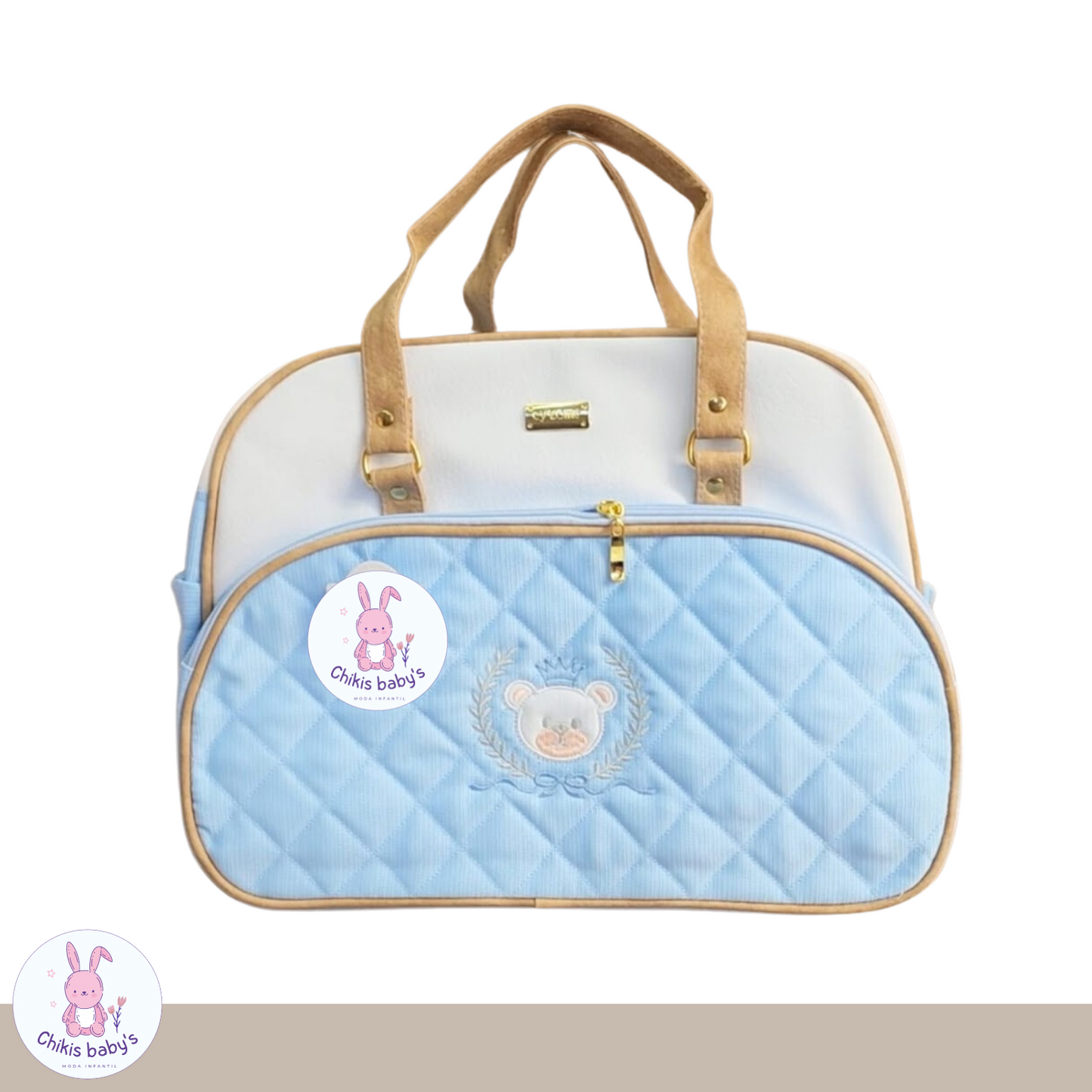 Bolso borlon osito