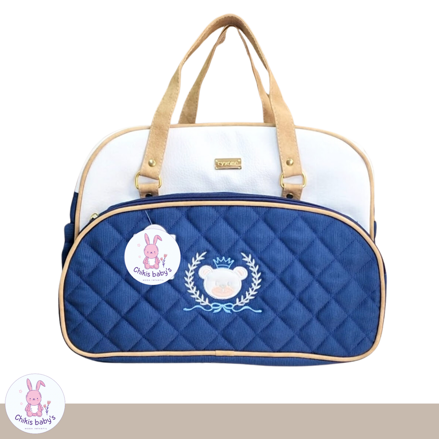 Bolso borlon osito