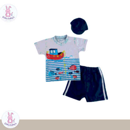 Conjunto Nemo