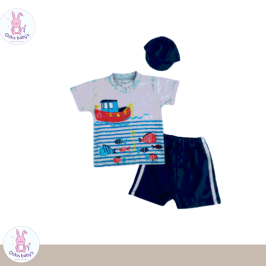 Conjunto Nemo