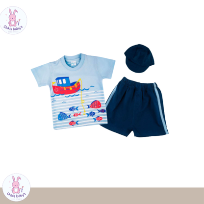 Conjunto Nemo