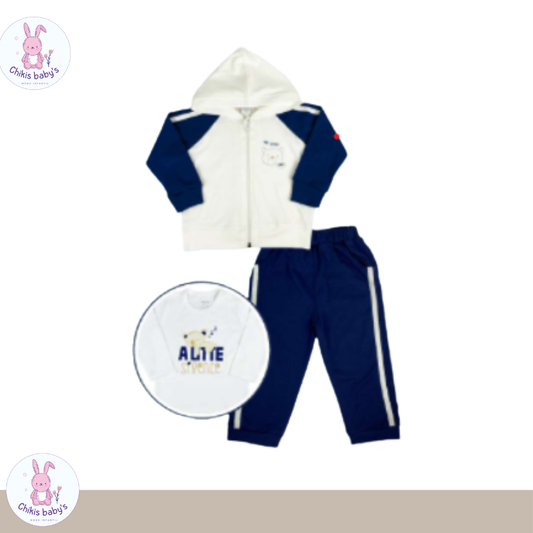 Conjunto Yogui