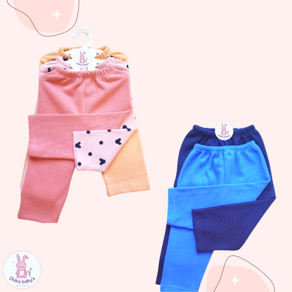 Pantalones x3