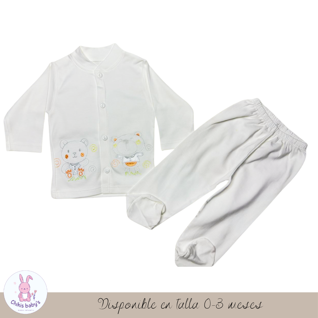 Set liquidación chaqueta y pantalón