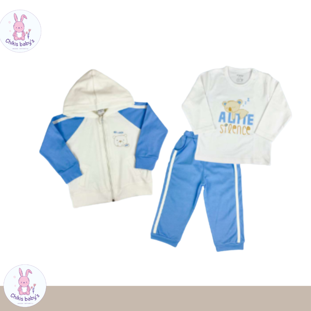 Conjunto Yogui