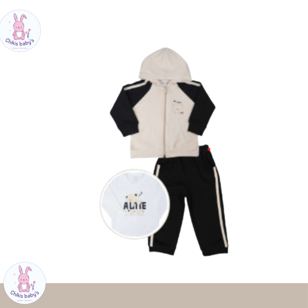 Conjunto Yogui