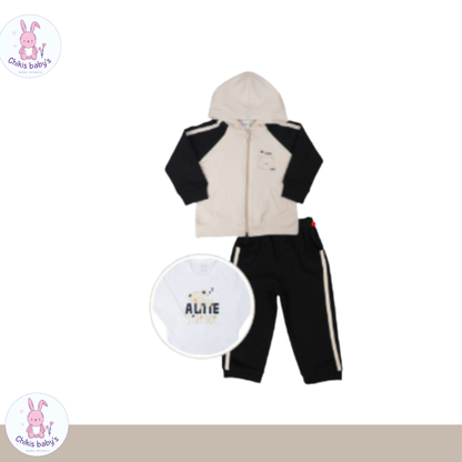 Conjunto Yogui