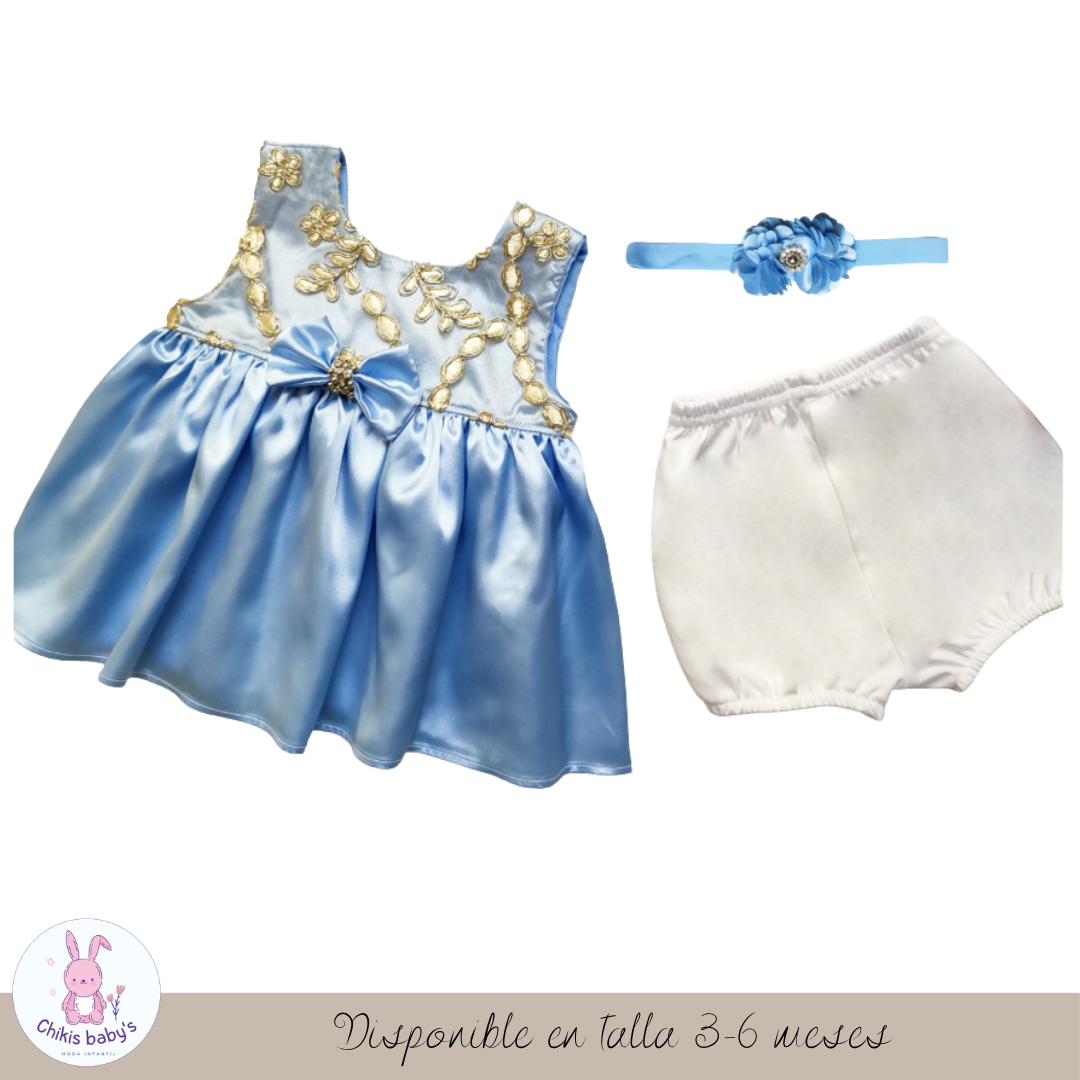 Vestido Valeska