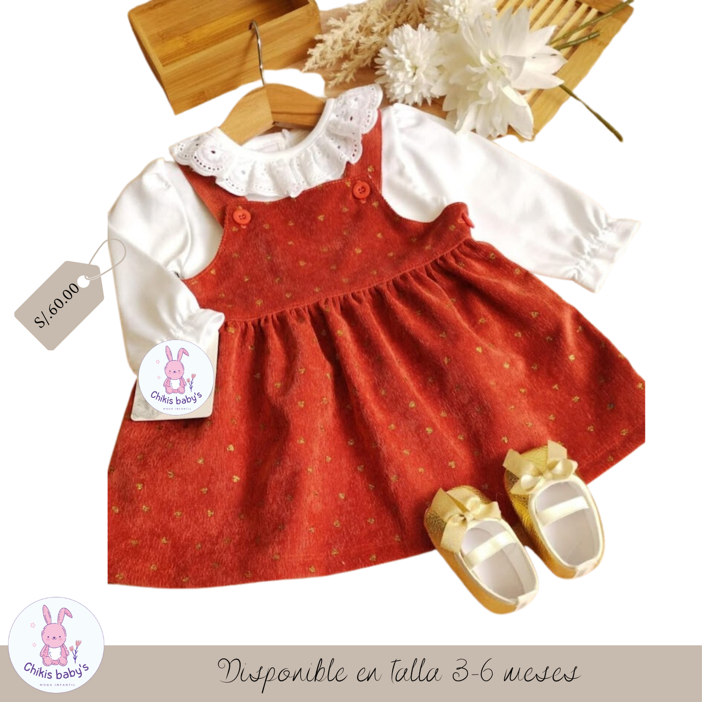 Vestido Lara