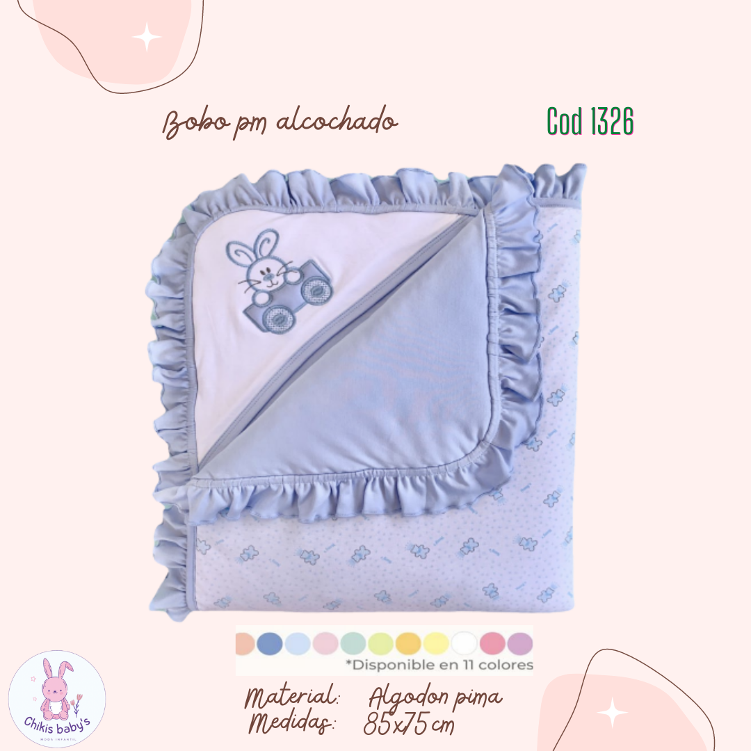 Bobo pm acolchado