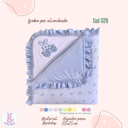Bobo pm acolchado