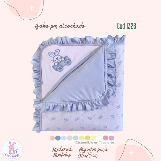 Bobo pm acolchado