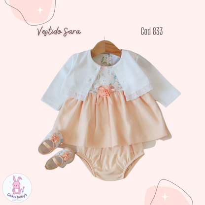 Vestido Sara